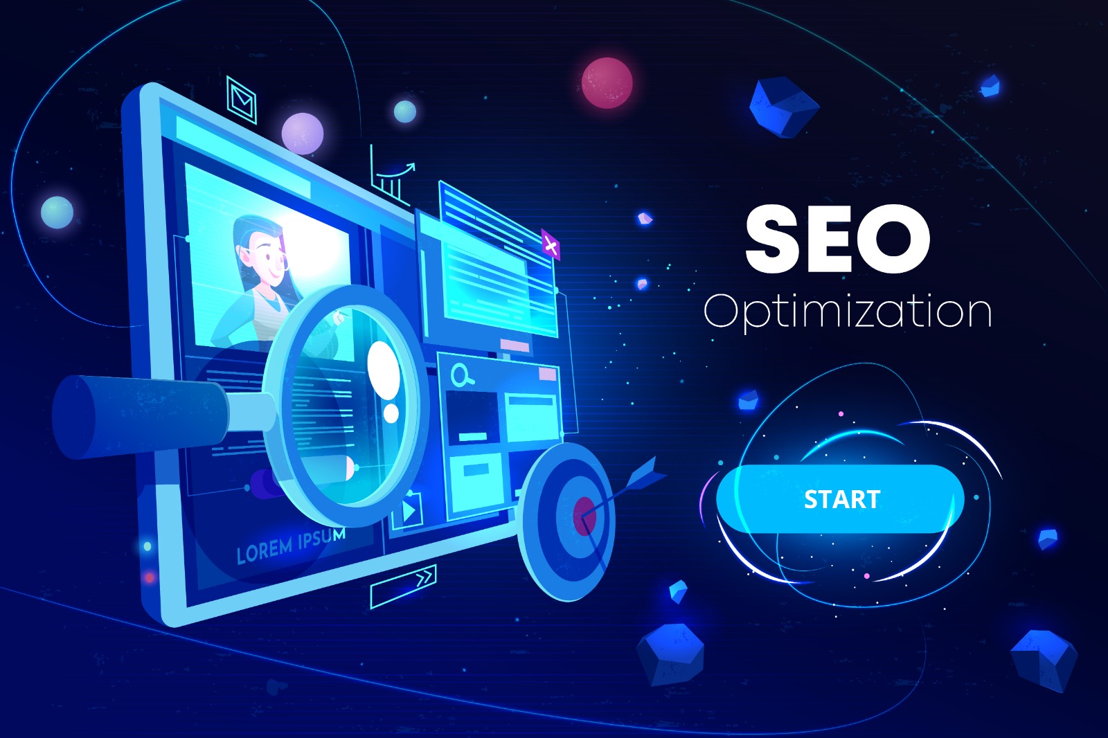 SEO Optimization Services for Business Growth & Rankings